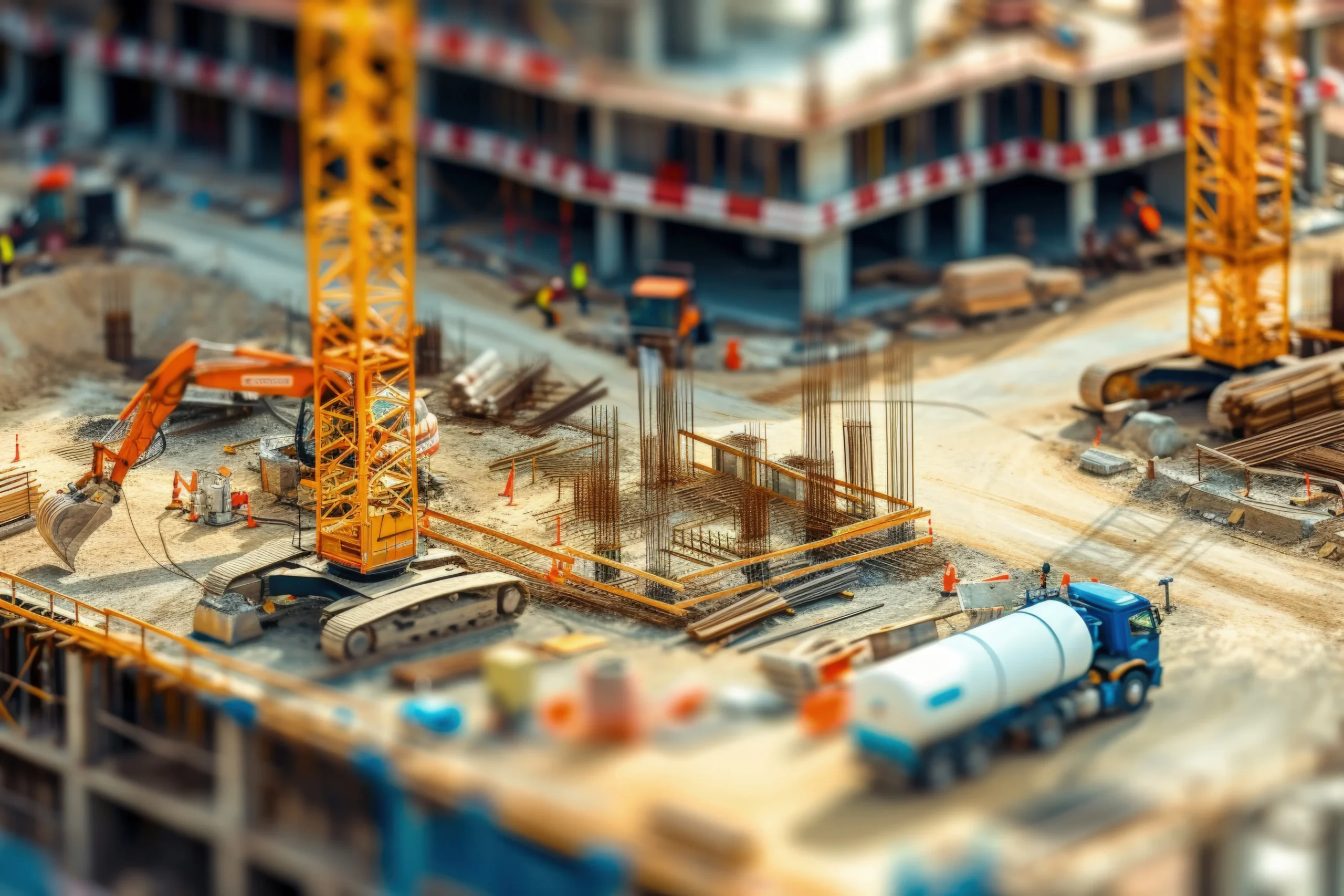 افضل شركات مواد بناء ومقاولات عامة في الكويت